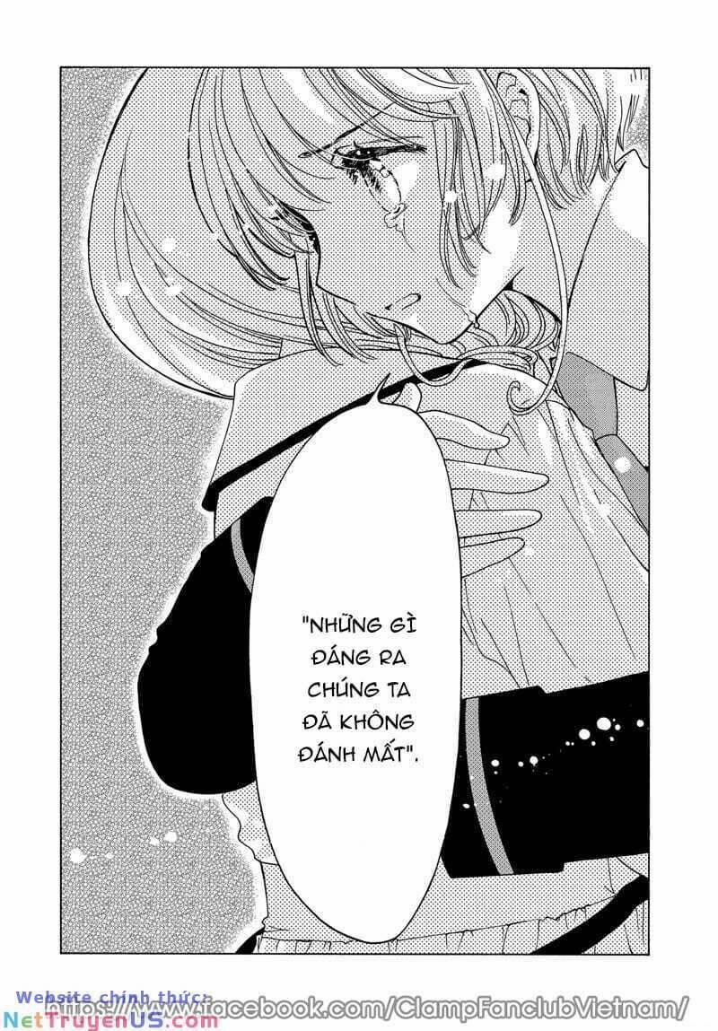 Thủ Lĩnh Thẻ Bài: Clear Card-Hen 73 trang 30