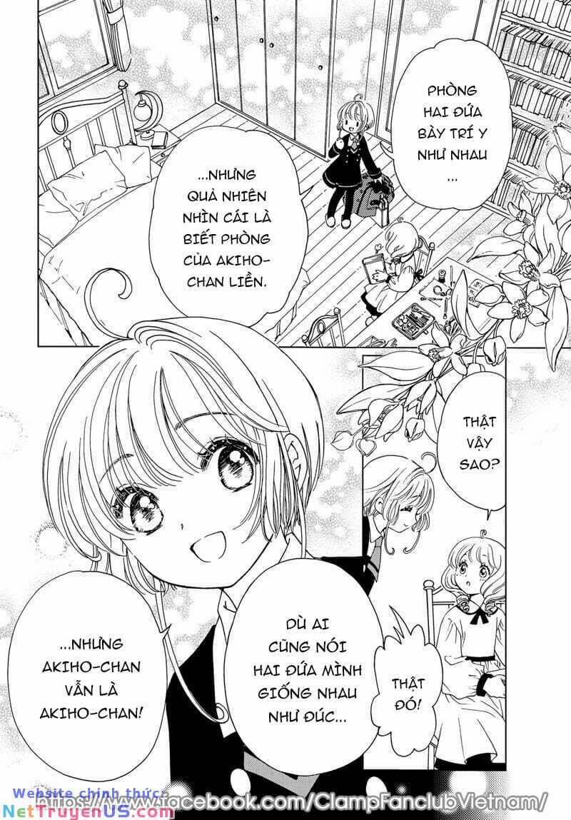 Thủ Lĩnh Thẻ Bài: Clear Card-Hen 73 trang 5