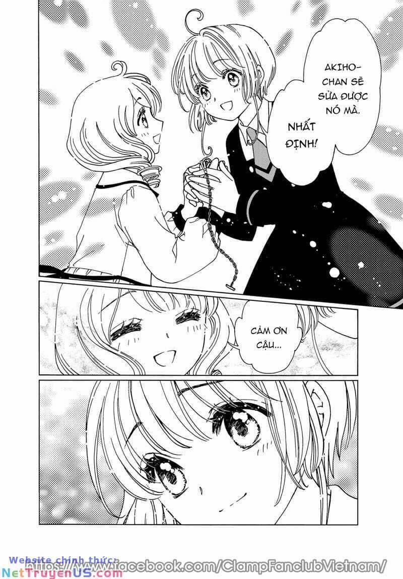 Thủ Lĩnh Thẻ Bài: Clear Card-Hen 73 trang 9