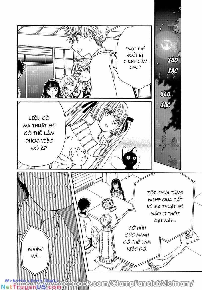 Thủ Lĩnh Thẻ Bài: Clear Card-Hen 74 trang 11