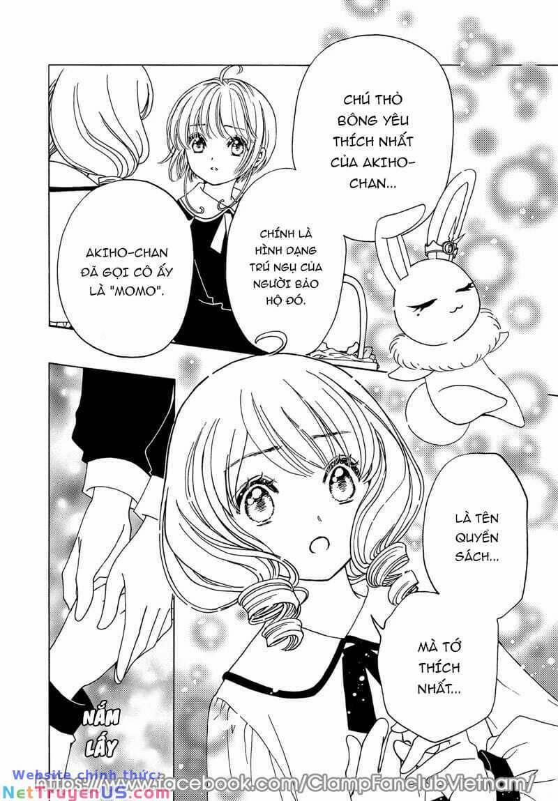 Thủ Lĩnh Thẻ Bài: Clear Card-Hen 74 trang 13