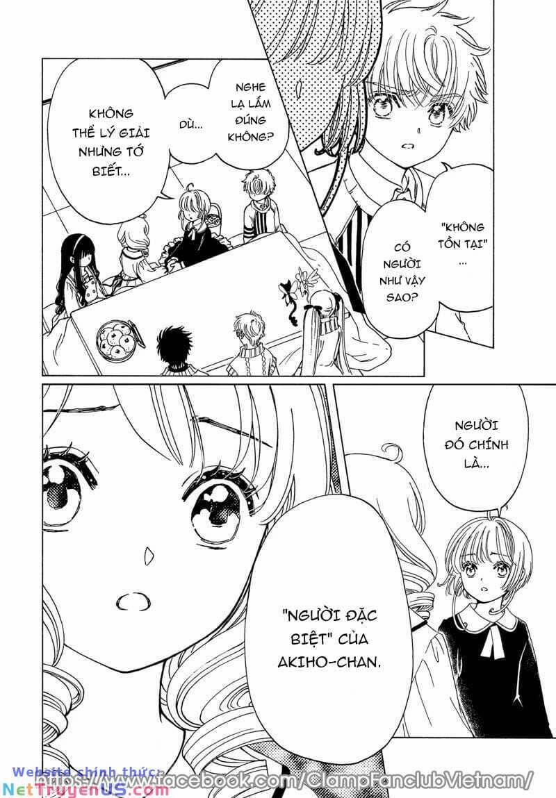 Thủ Lĩnh Thẻ Bài: Clear Card-Hen 74 trang 17