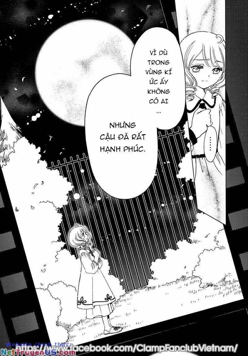 Thủ Lĩnh Thẻ Bài: Clear Card-Hen 74 trang 18