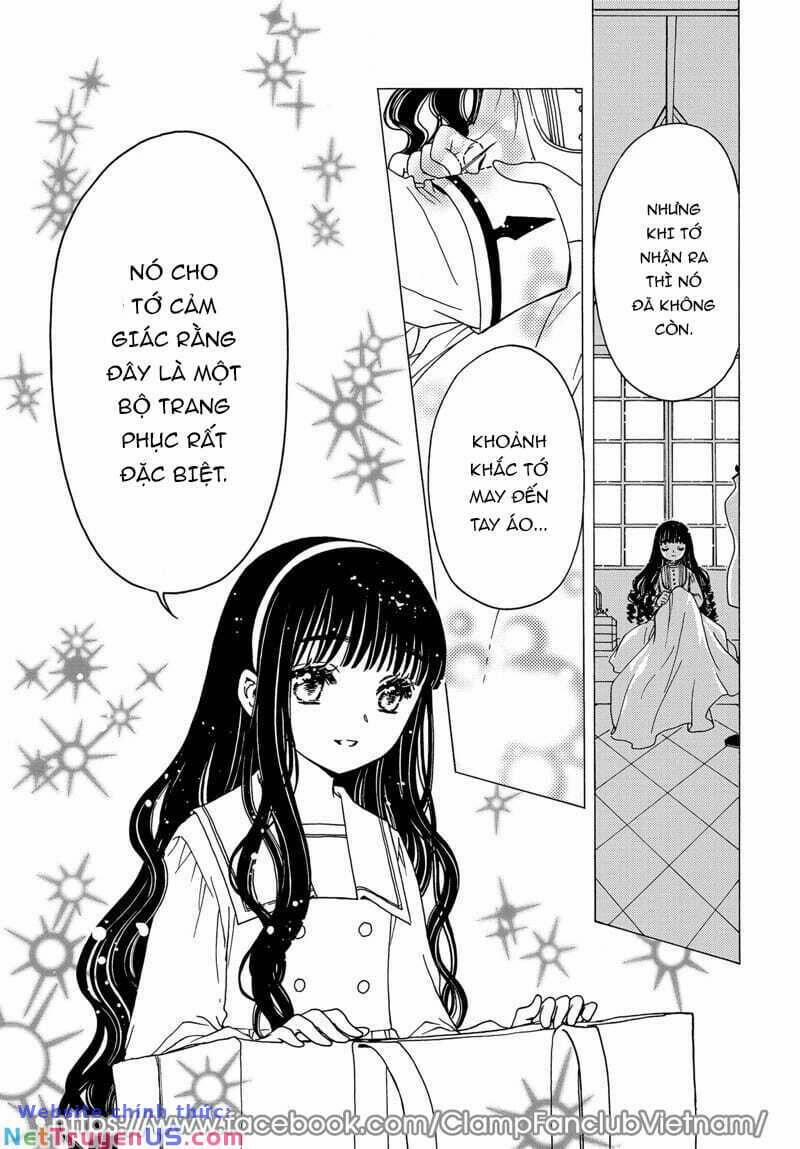 Thủ Lĩnh Thẻ Bài: Clear Card-Hen 74 trang 24