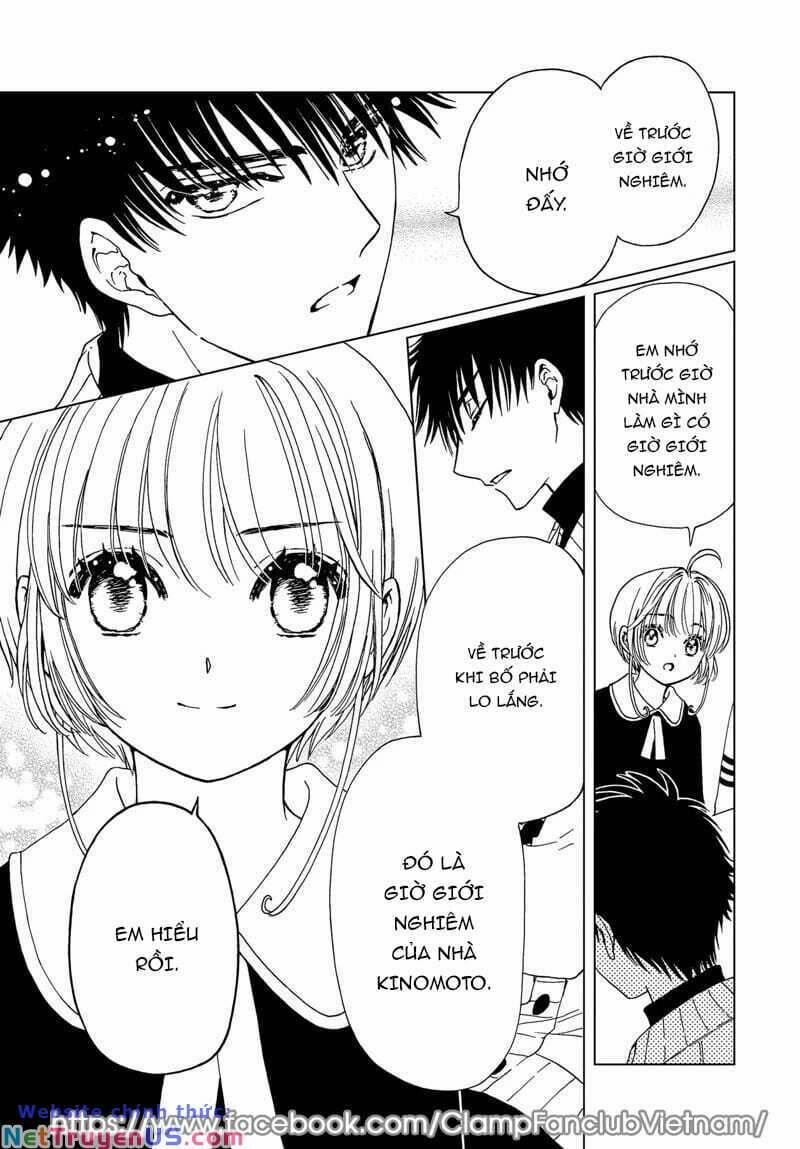 Thủ Lĩnh Thẻ Bài: Clear Card-Hen 74 trang 26