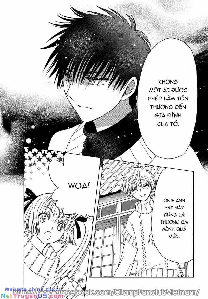 Thủ Lĩnh Thẻ Bài: Clear Card-Hen 74 trang 32