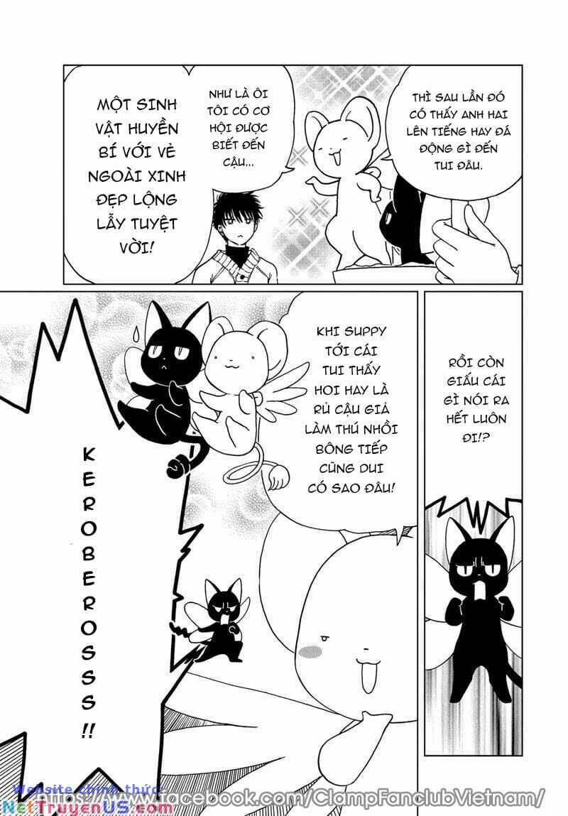 Thủ Lĩnh Thẻ Bài: Clear Card-Hen 74 trang 8