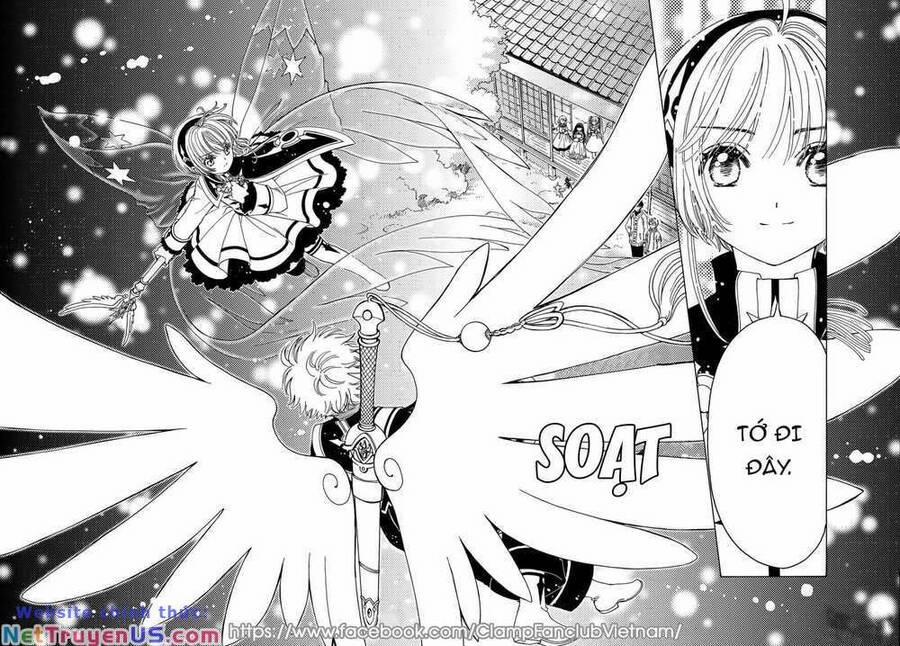 Thủ Lĩnh Thẻ Bài: Clear Card-Hen 75 trang 10