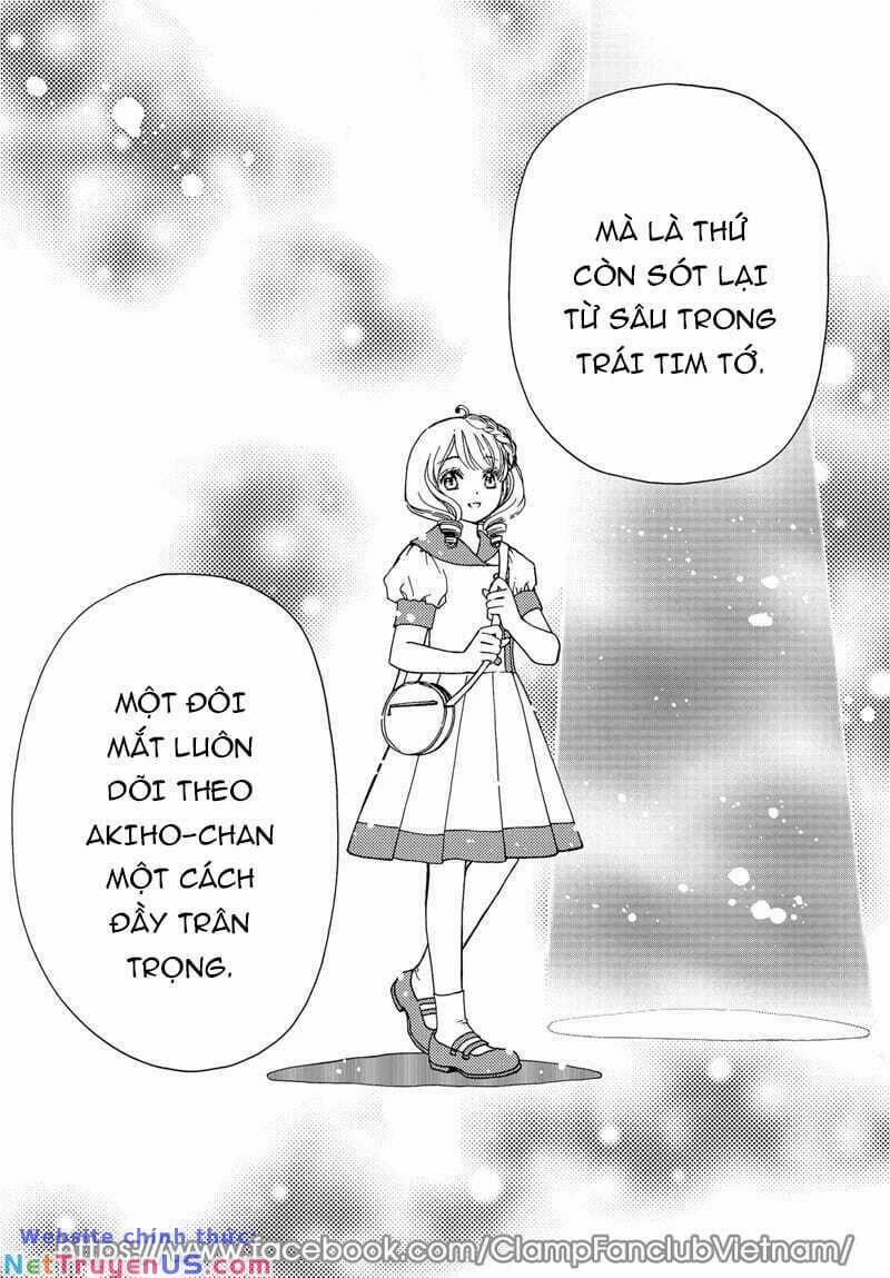 Thủ Lĩnh Thẻ Bài: Clear Card-Hen 76 trang 13