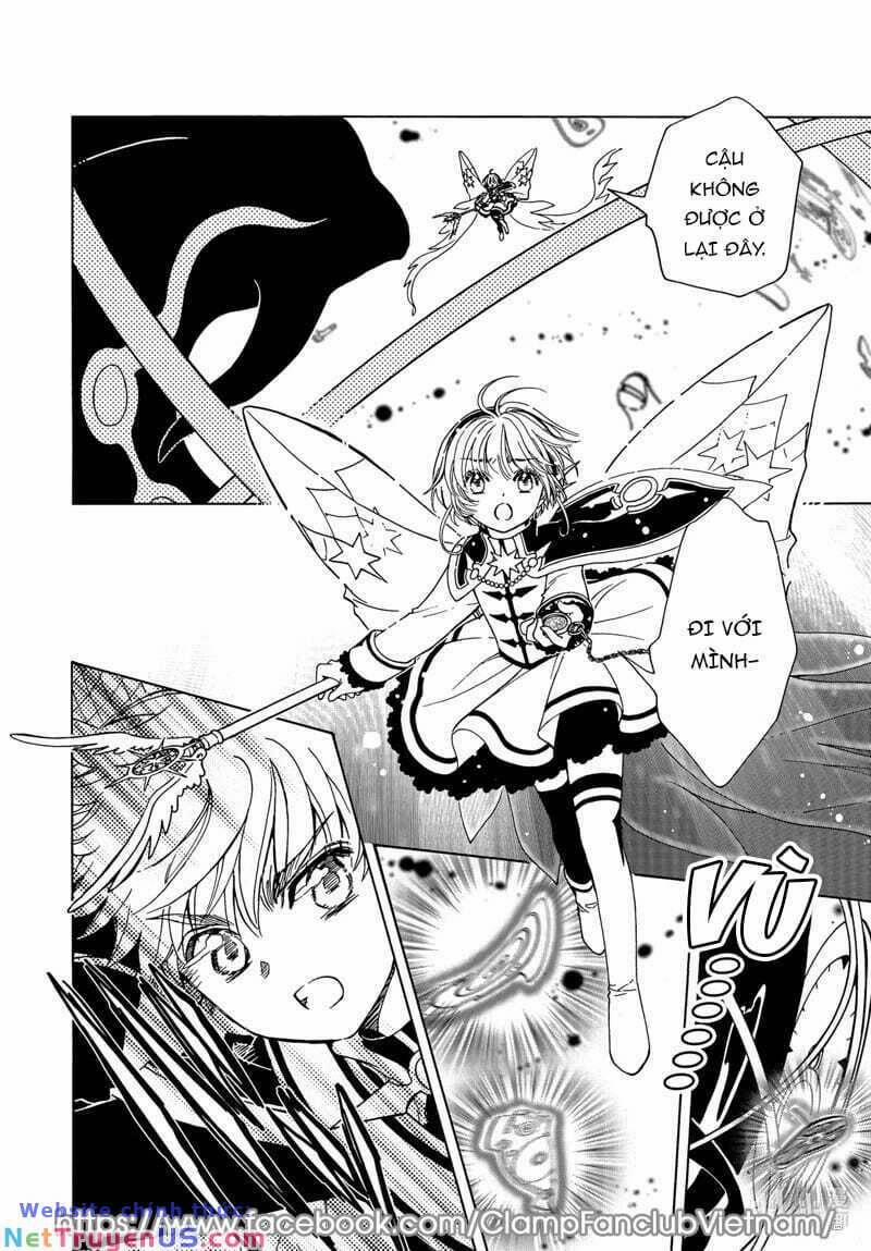 Thủ Lĩnh Thẻ Bài: Clear Card-Hen 76 trang 14