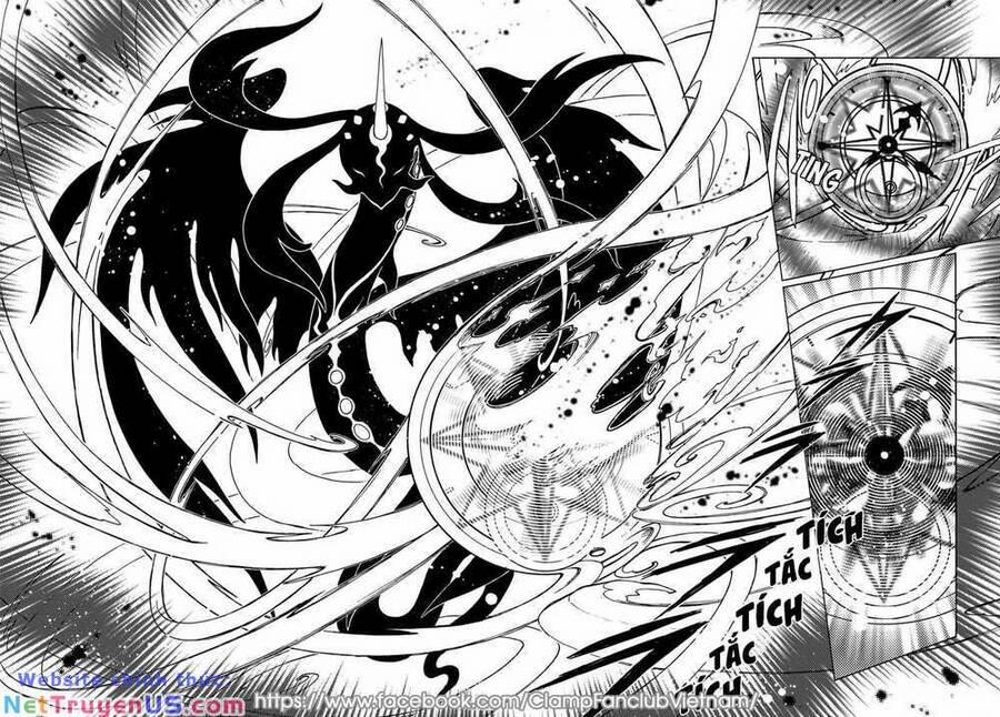 Thủ Lĩnh Thẻ Bài: Clear Card-Hen 76 trang 23