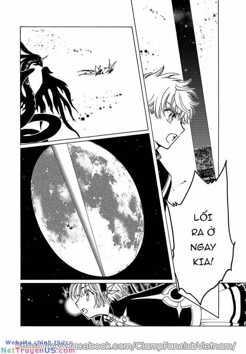 Thủ Lĩnh Thẻ Bài: Clear Card-Hen 76 trang 25