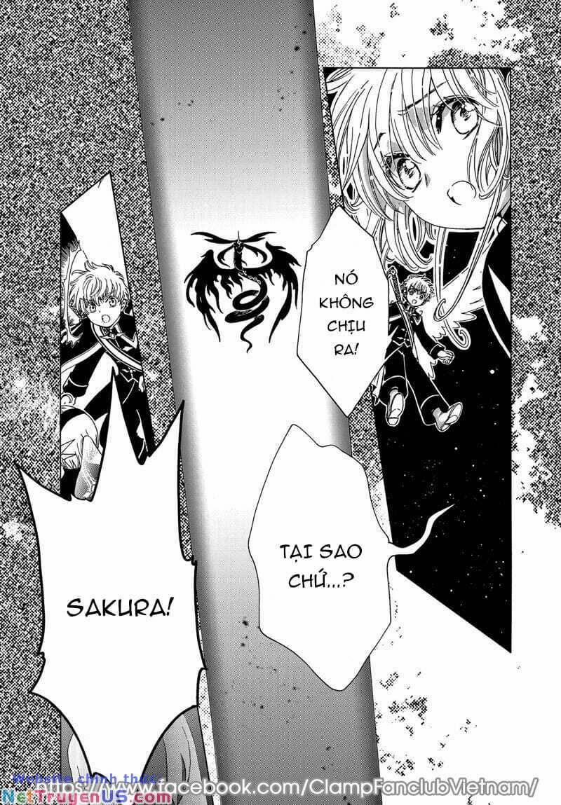 Thủ Lĩnh Thẻ Bài: Clear Card-Hen 76 trang 26