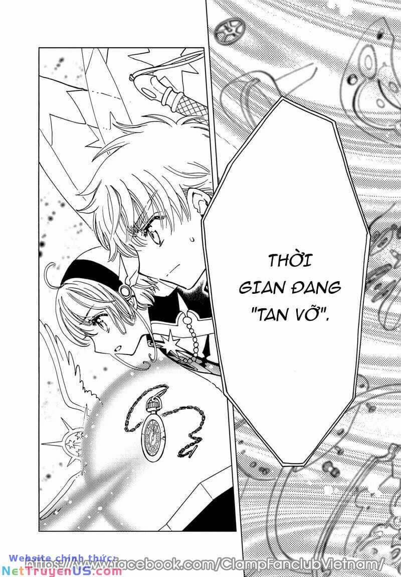 Thủ Lĩnh Thẻ Bài: Clear Card-Hen 76 trang 3