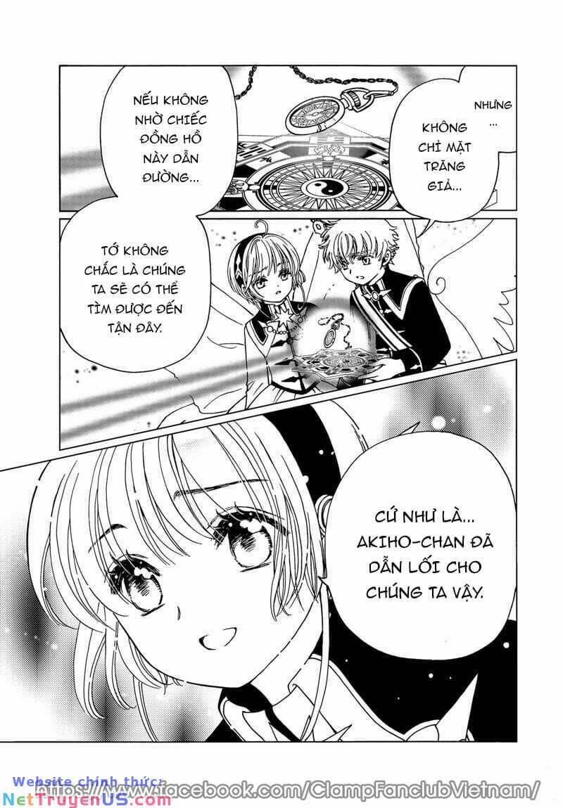 Thủ Lĩnh Thẻ Bài: Clear Card-Hen 76 trang 5