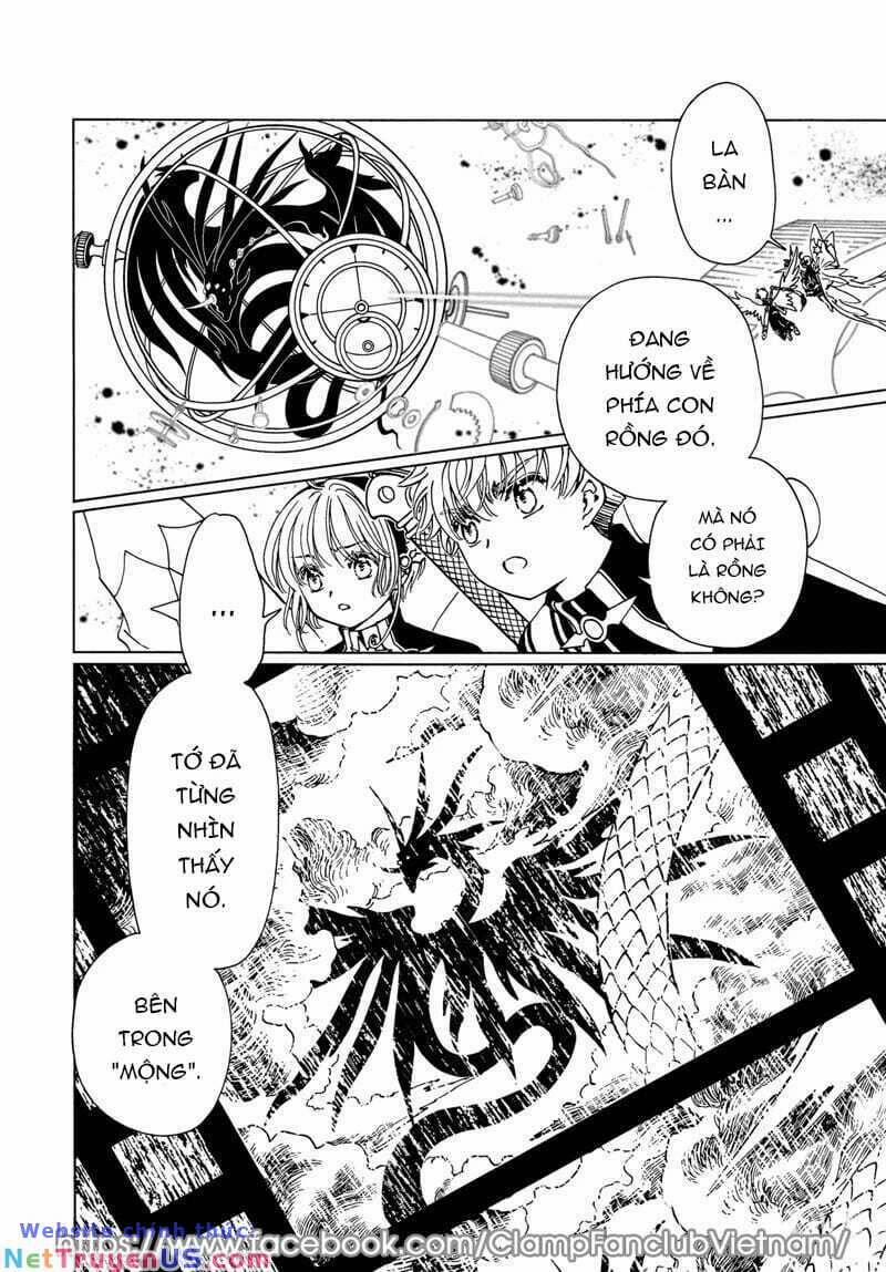 Thủ Lĩnh Thẻ Bài: Clear Card-Hen 76 trang 6