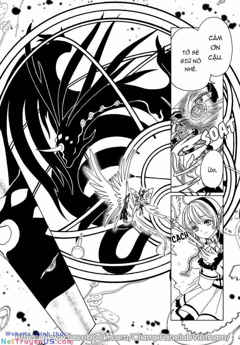 Thủ Lĩnh Thẻ Bài: Clear Card-Hen 76 trang 7