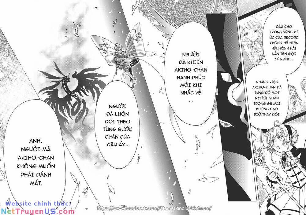 Thủ Lĩnh Thẻ Bài: Clear Card-Hen 77 trang 15