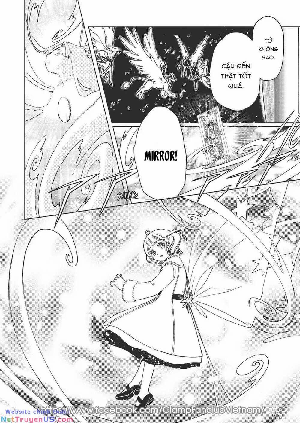 Thủ Lĩnh Thẻ Bài: Clear Card-Hen 77 trang 22