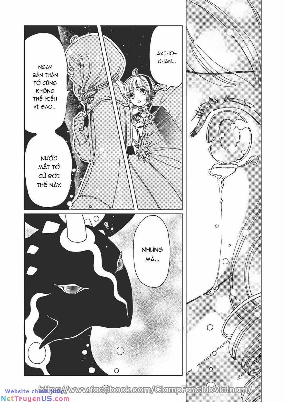 Thủ Lĩnh Thẻ Bài: Clear Card-Hen 77 trang 24