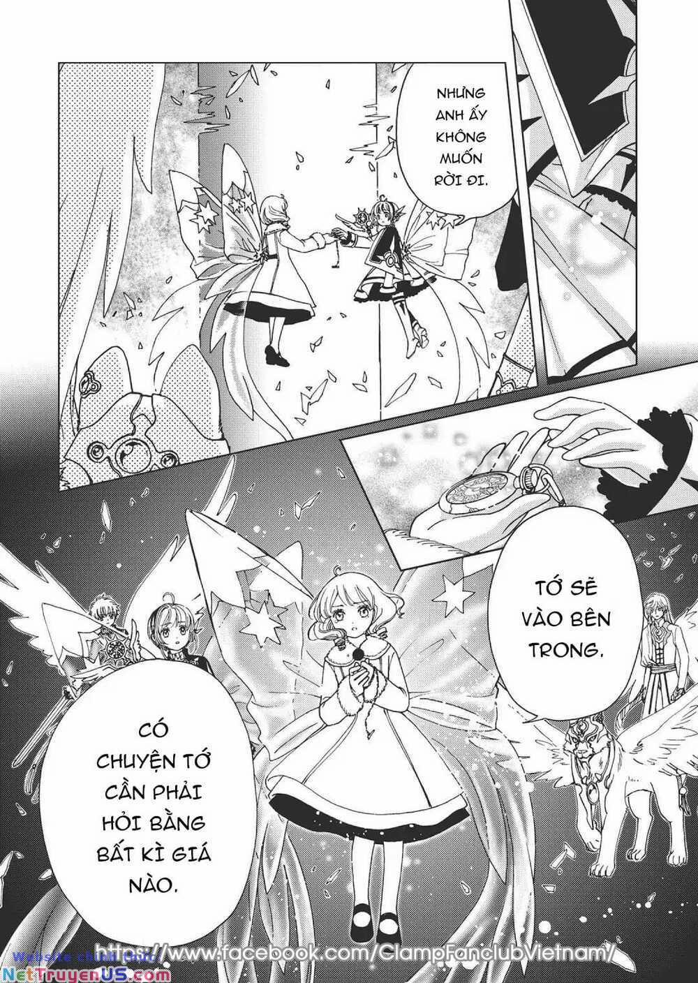 Thủ Lĩnh Thẻ Bài: Clear Card-Hen 77 trang 26