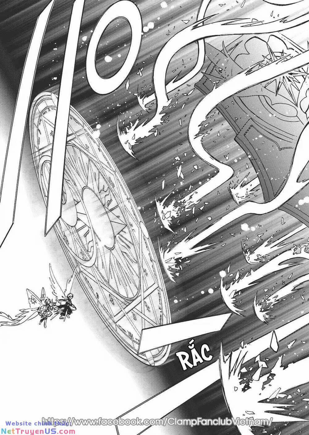 Thủ Lĩnh Thẻ Bài: Clear Card-Hen 77 trang 6