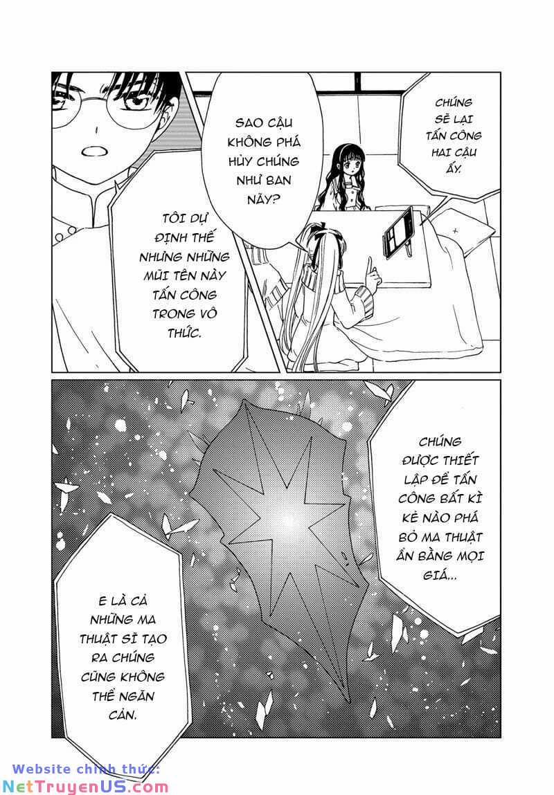 Thủ Lĩnh Thẻ Bài: Clear Card-Hen 77 trang 9