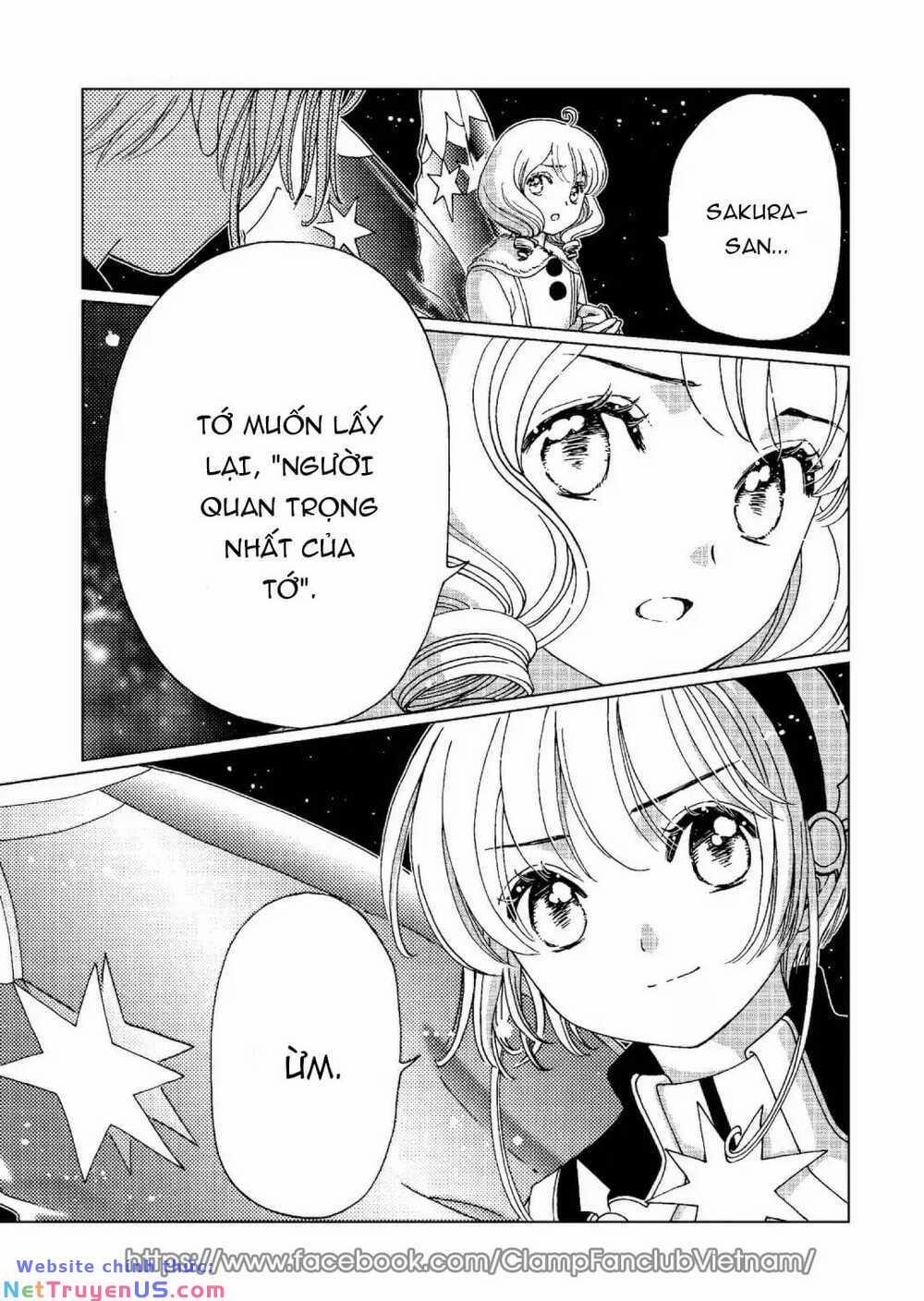 Thủ Lĩnh Thẻ Bài: Clear Card-Hen 78 trang 10