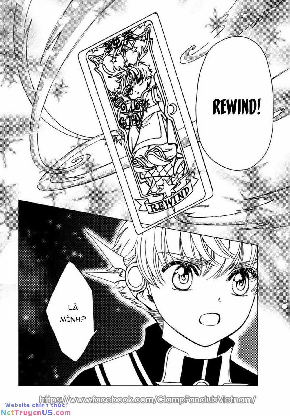 Thủ Lĩnh Thẻ Bài: Clear Card-Hen 78 trang 13