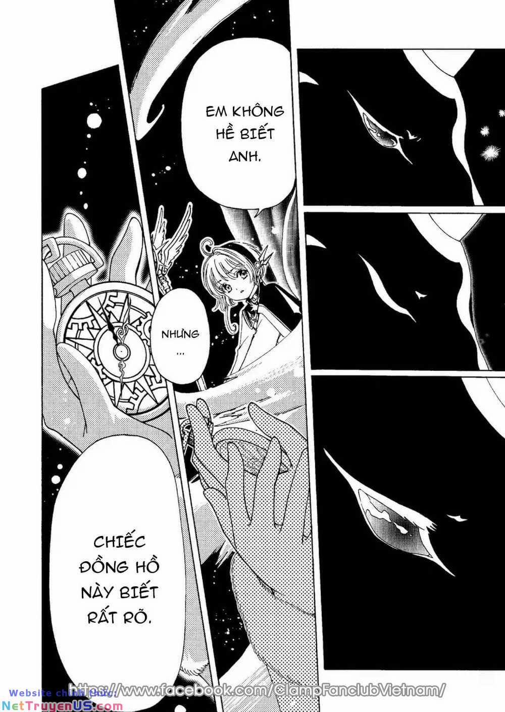 Thủ Lĩnh Thẻ Bài: Clear Card-Hen 78 trang 15