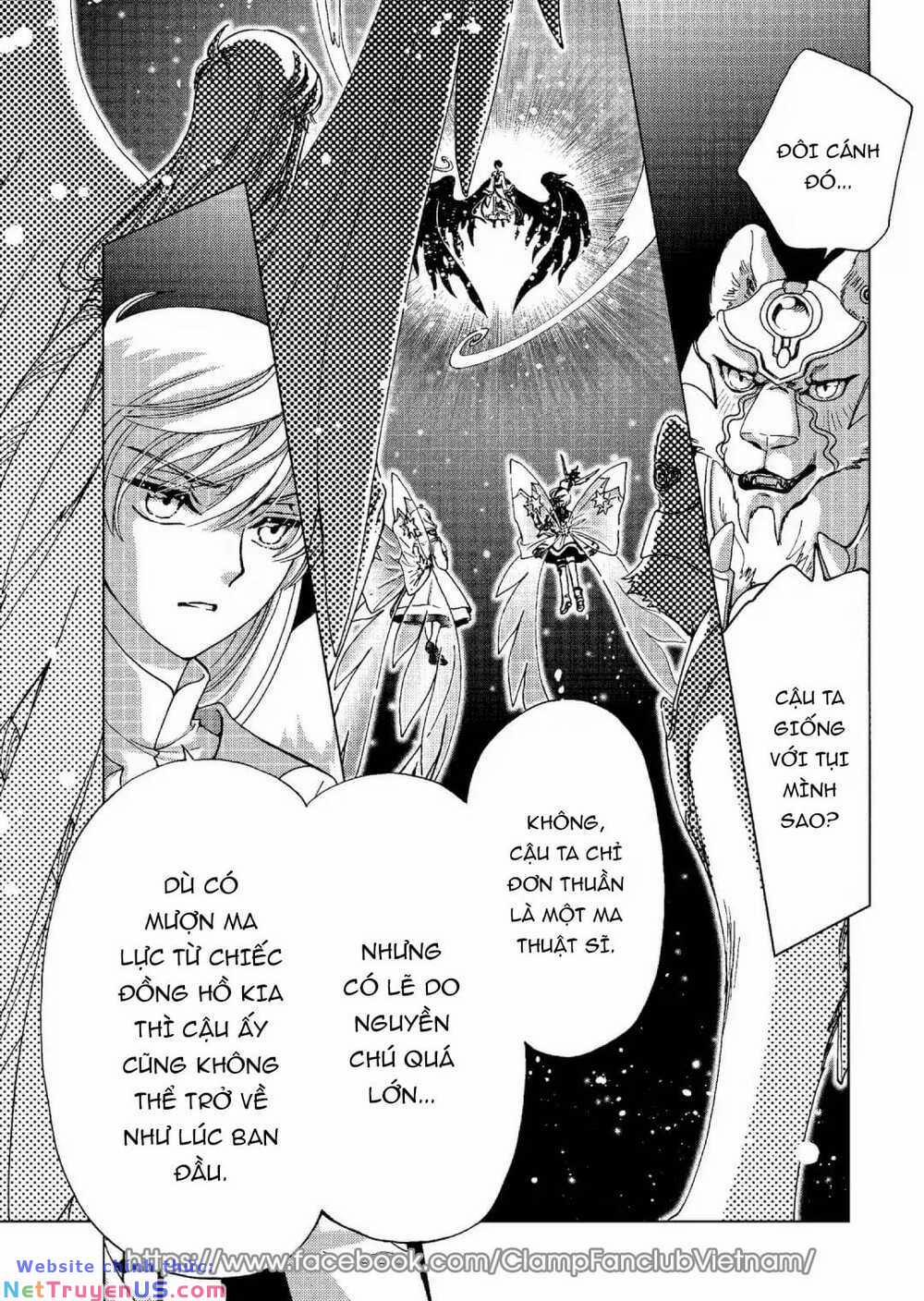 Thủ Lĩnh Thẻ Bài: Clear Card-Hen 78 trang 19