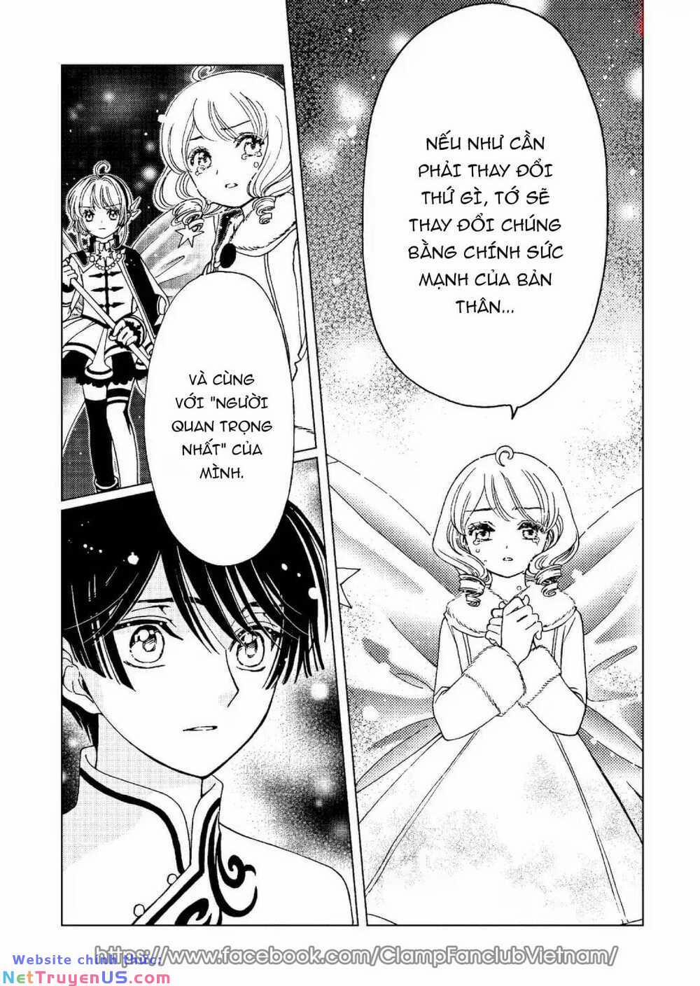 Thủ Lĩnh Thẻ Bài: Clear Card-Hen 78 trang 27