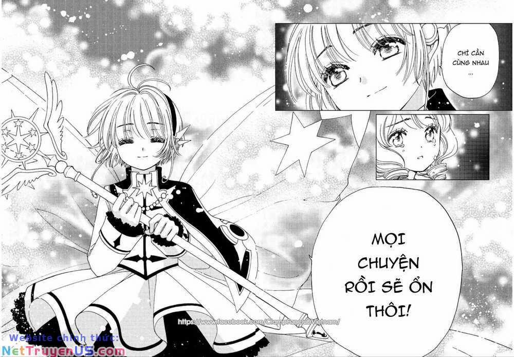 Thủ Lĩnh Thẻ Bài: Clear Card-Hen 78 trang 28