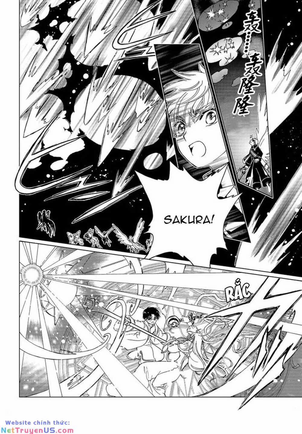 Thủ Lĩnh Thẻ Bài: Clear Card-Hen 78 trang 29