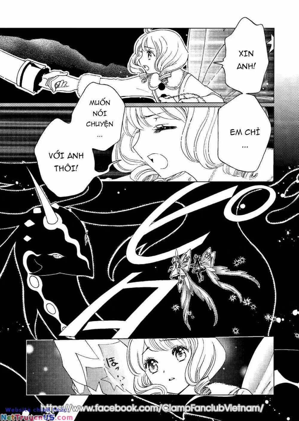 Thủ Lĩnh Thẻ Bài: Clear Card-Hen 78 trang 4