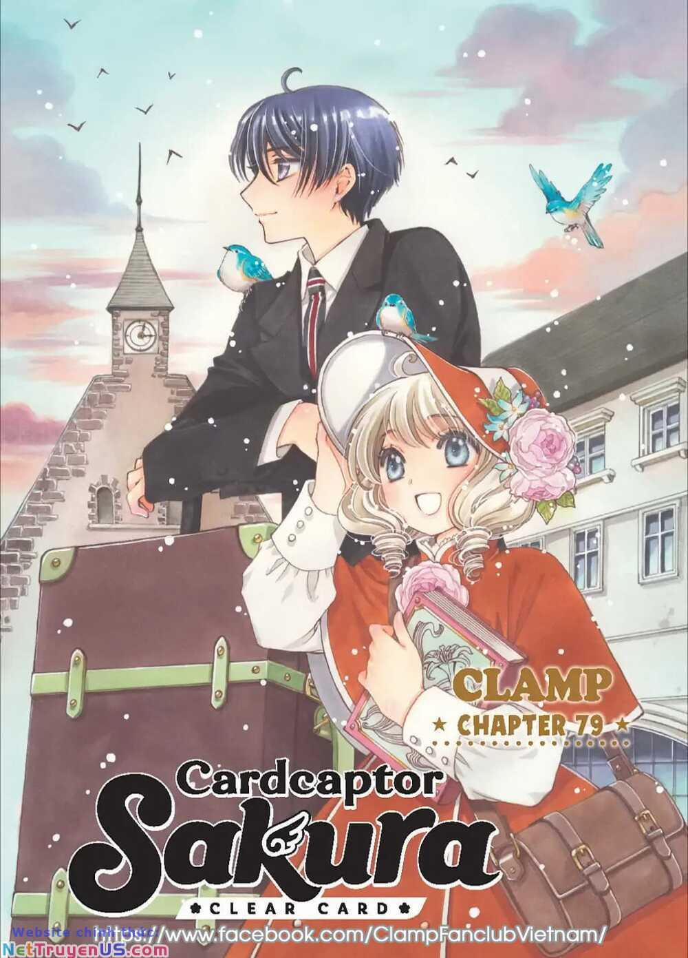 Thủ Lĩnh Thẻ Bài: Clear Card-Hen 79 trang 1