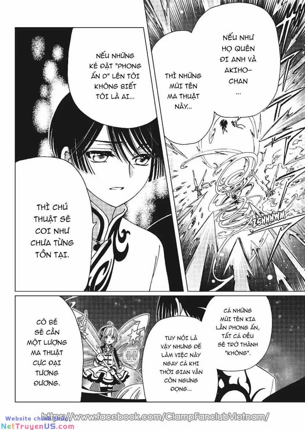 Thủ Lĩnh Thẻ Bài: Clear Card-Hen 79 trang 11