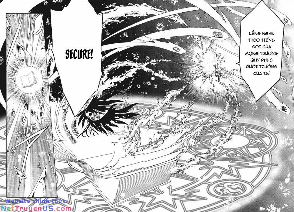 Thủ Lĩnh Thẻ Bài: Clear Card-Hen 79 trang 20