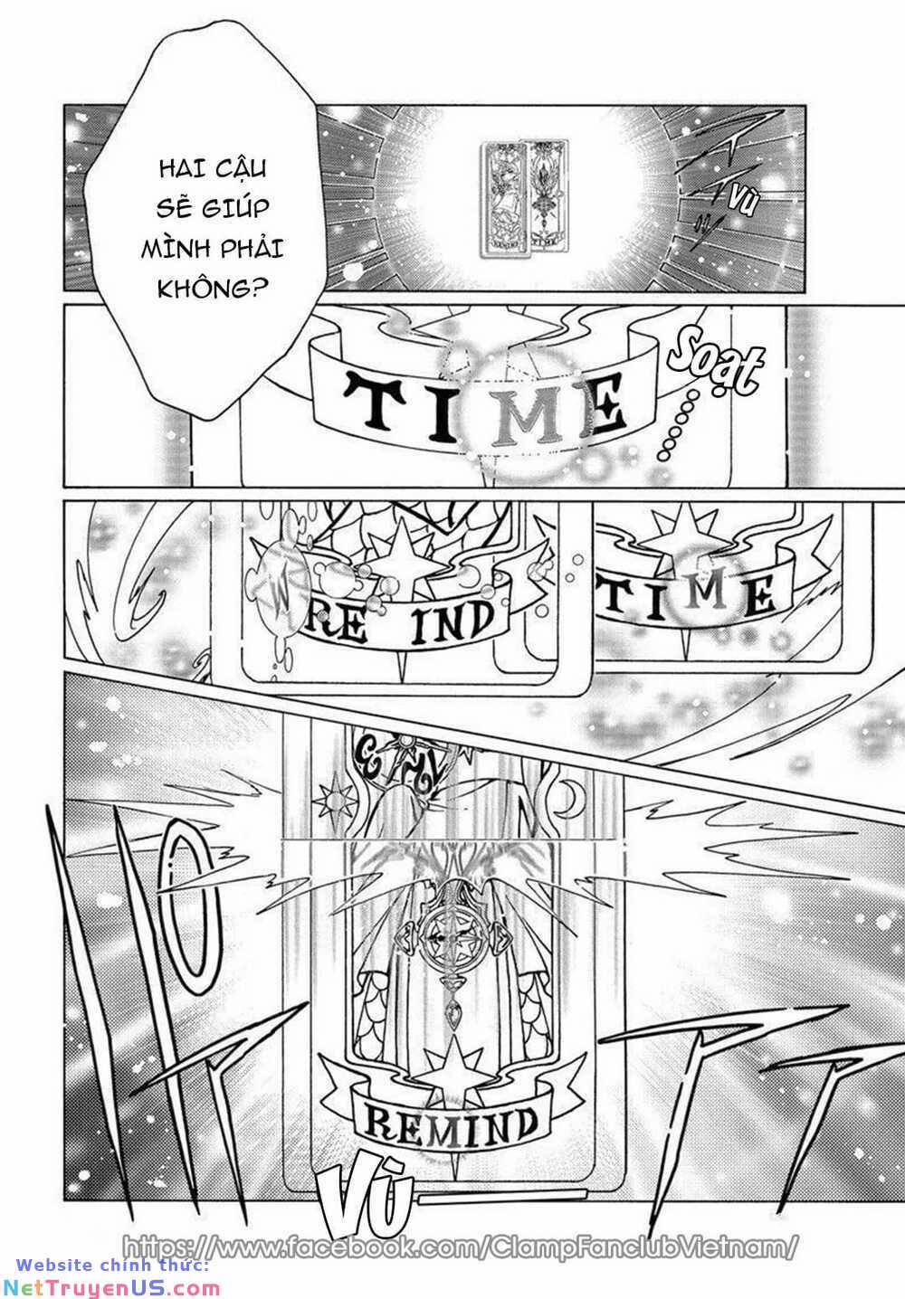 Thủ Lĩnh Thẻ Bài: Clear Card-Hen 79 trang 23