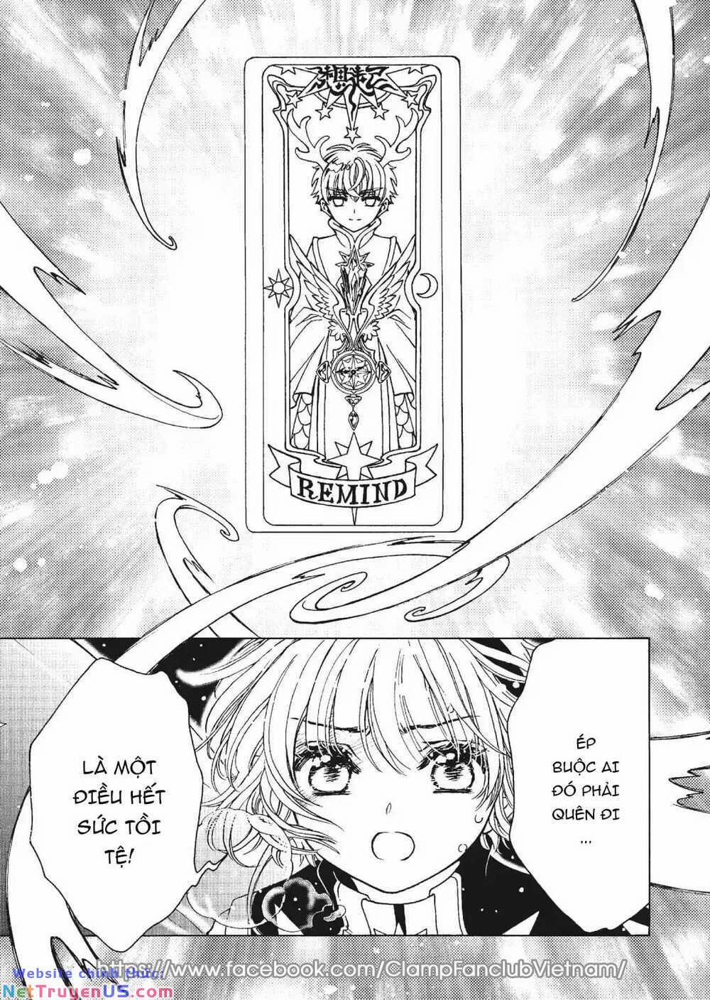 Thủ Lĩnh Thẻ Bài: Clear Card-Hen 79 trang 24