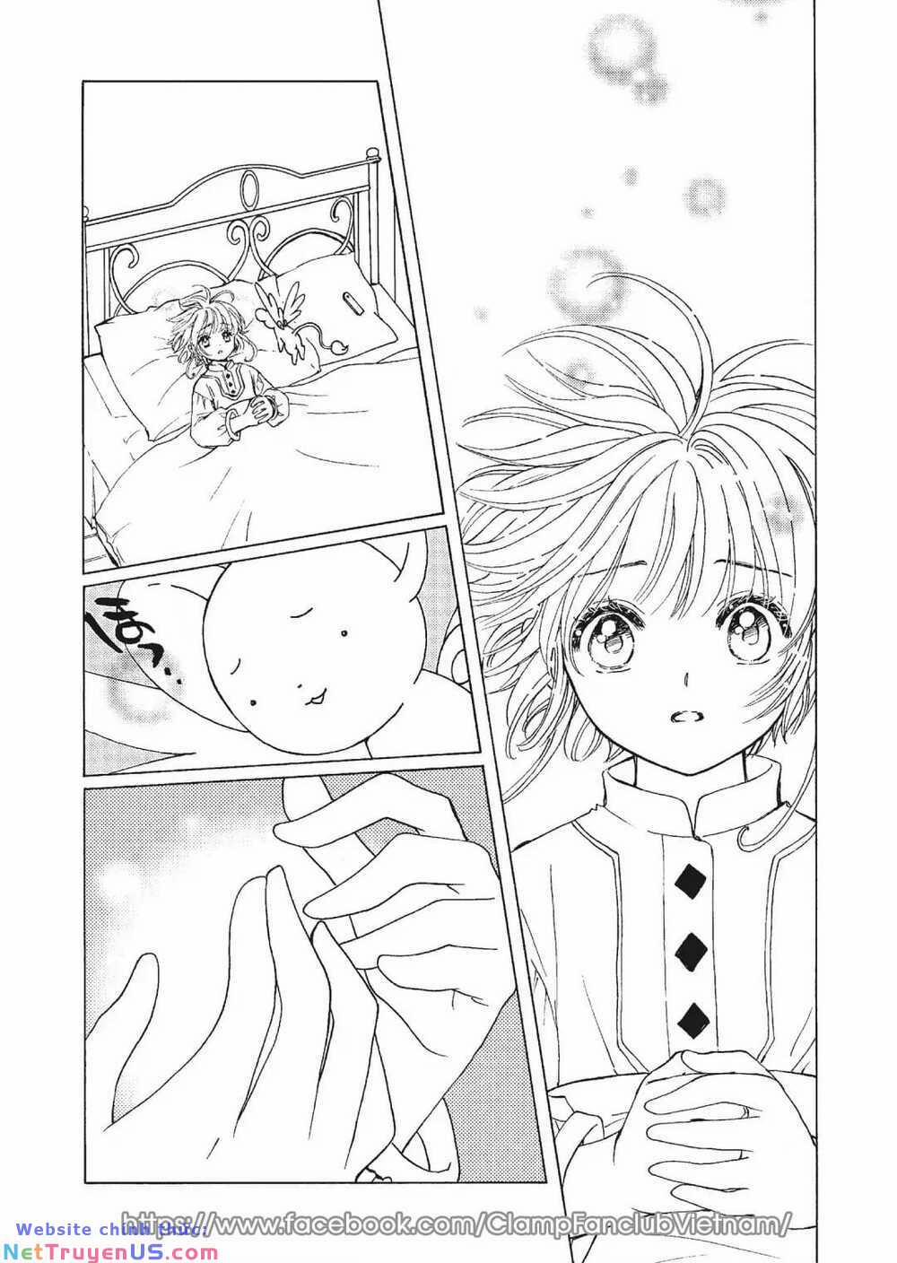 Thủ Lĩnh Thẻ Bài: Clear Card-Hen 79 trang 29