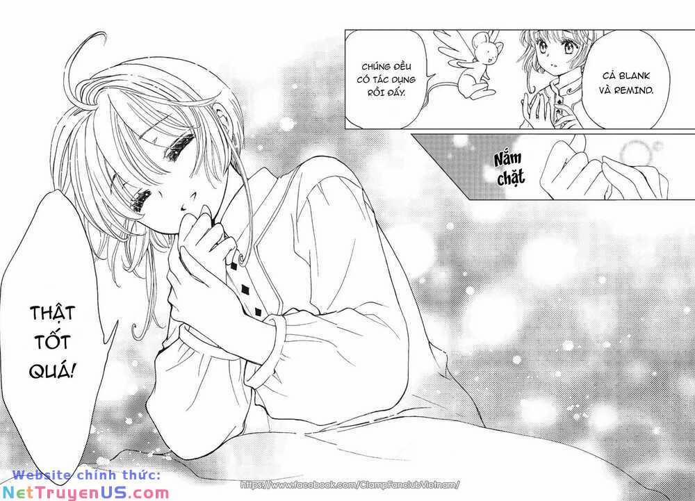 Thủ Lĩnh Thẻ Bài: Clear Card-Hen 79 trang 31