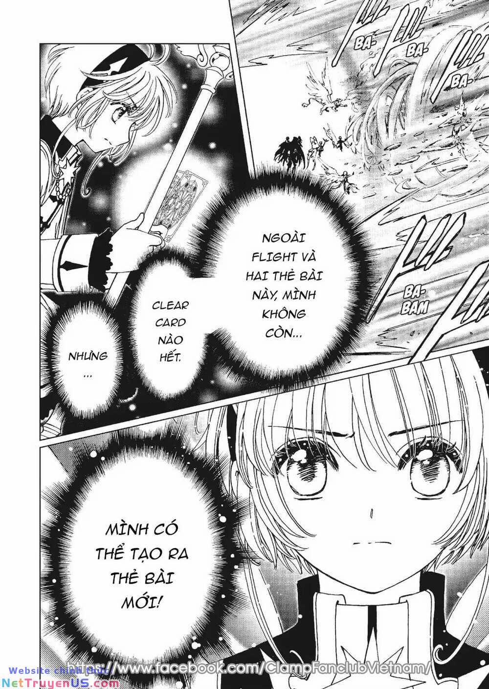 Thủ Lĩnh Thẻ Bài: Clear Card-Hen 79 trang 5