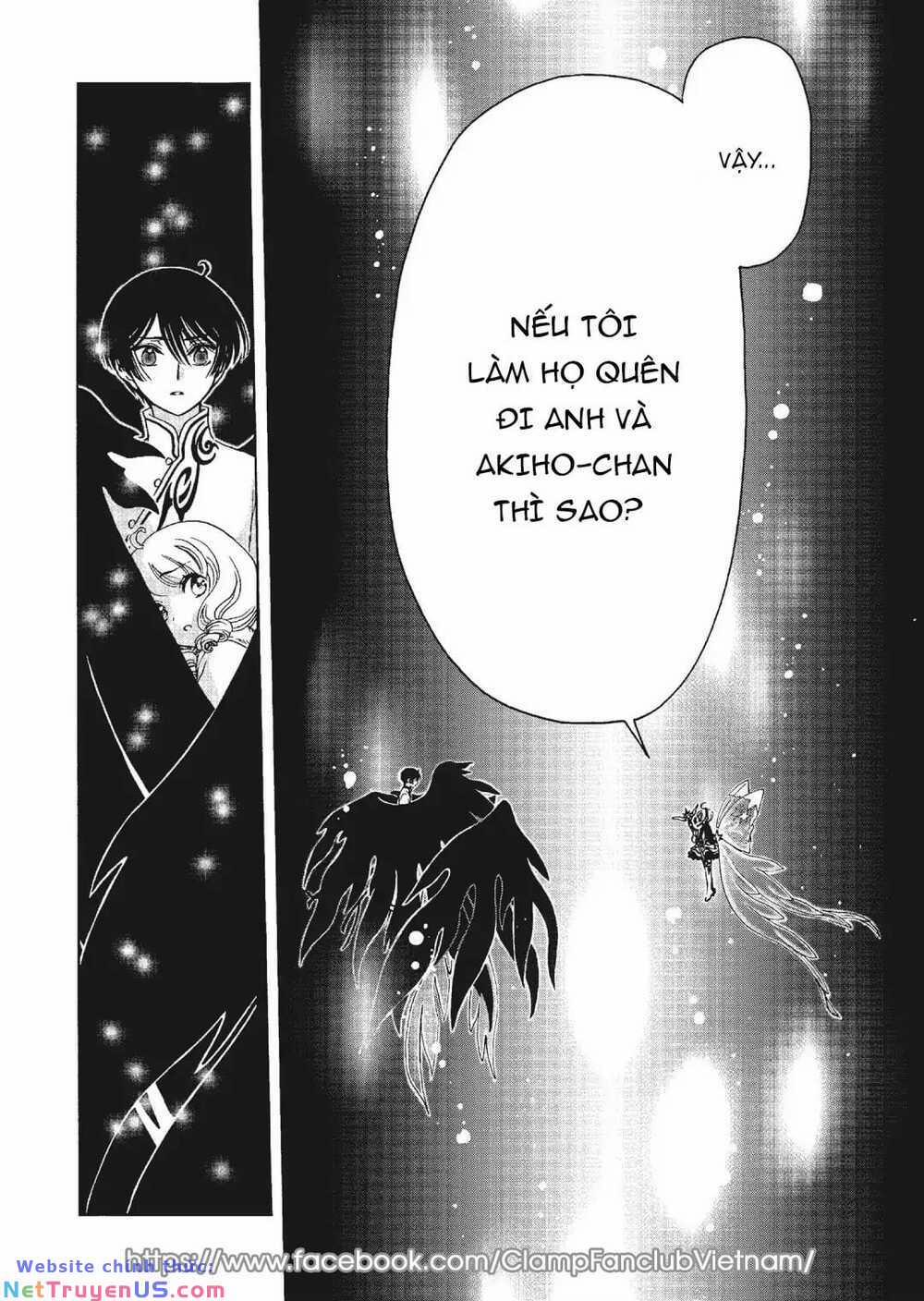 Thủ Lĩnh Thẻ Bài: Clear Card-Hen 79 trang 7