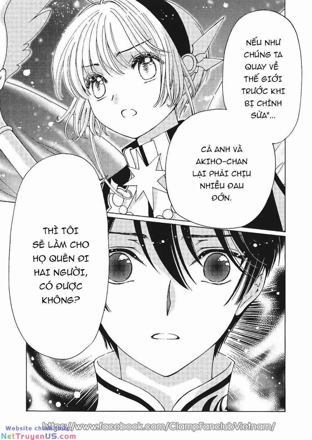 Thủ Lĩnh Thẻ Bài: Clear Card-Hen 79 trang 8