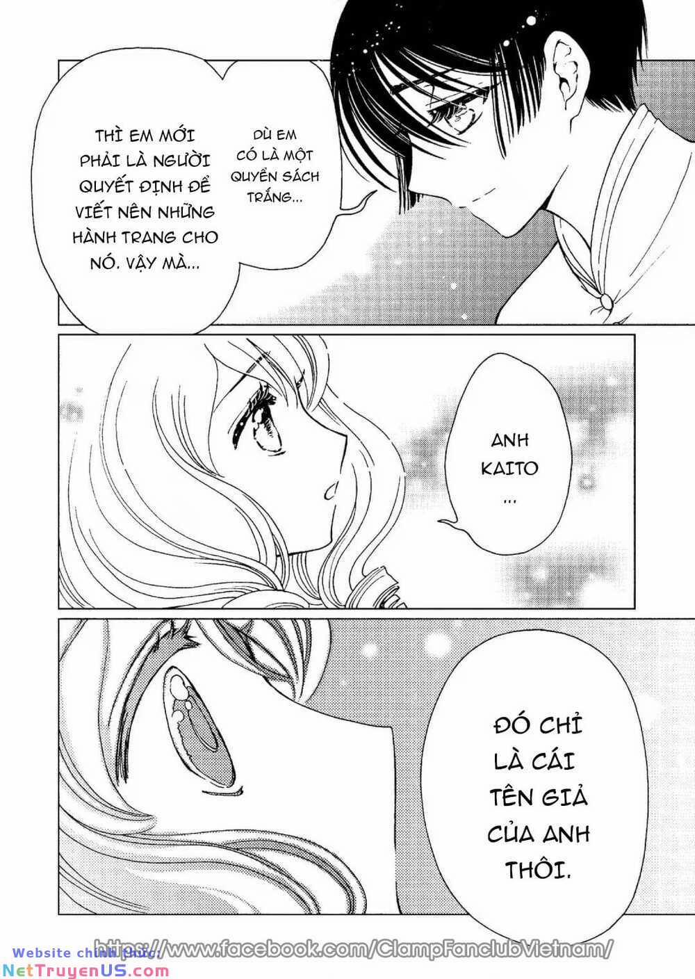 Thủ Lĩnh Thẻ Bài: Clear Card-Hen 80 trang 30