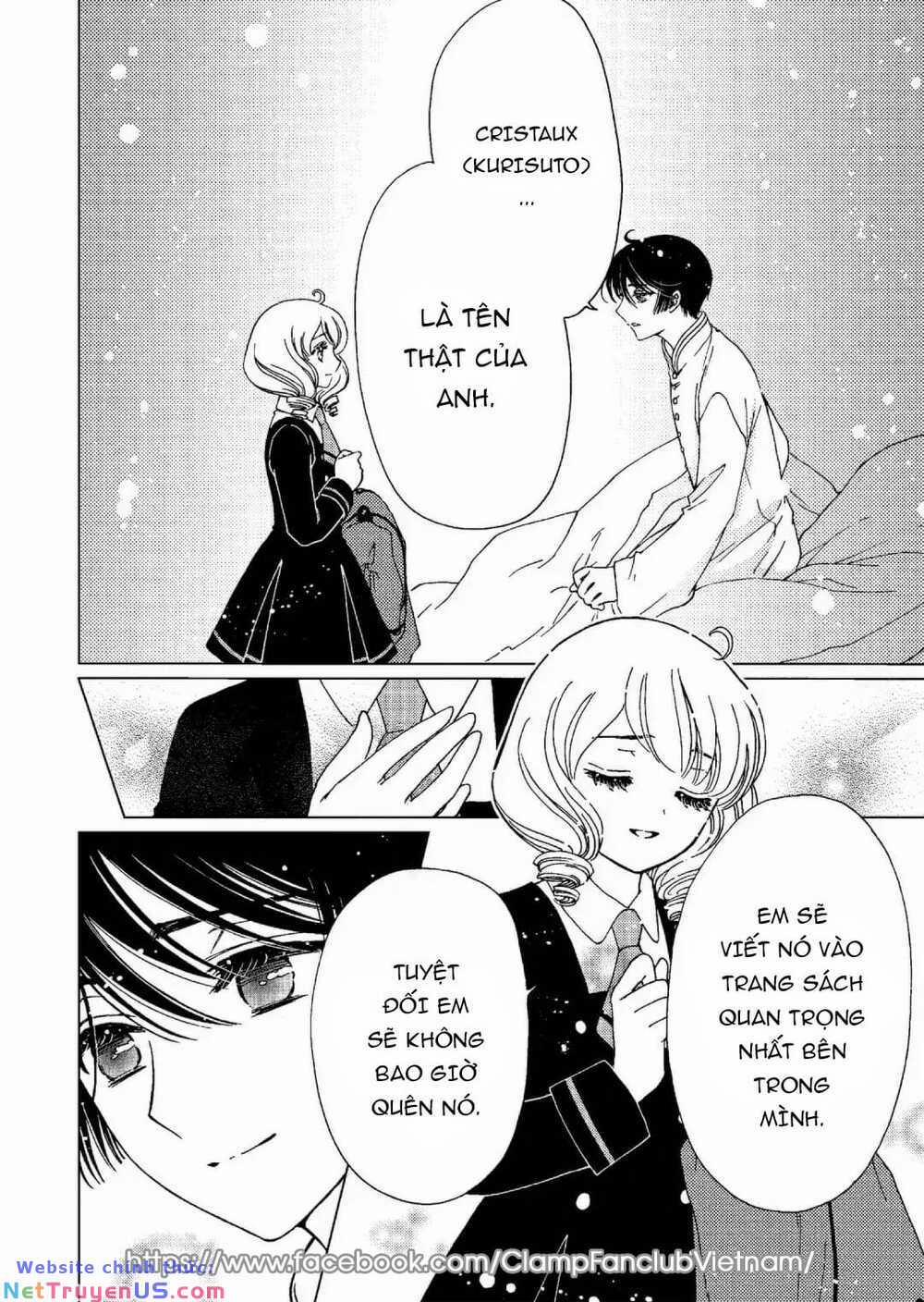 Thủ Lĩnh Thẻ Bài: Clear Card-Hen 80 trang 32