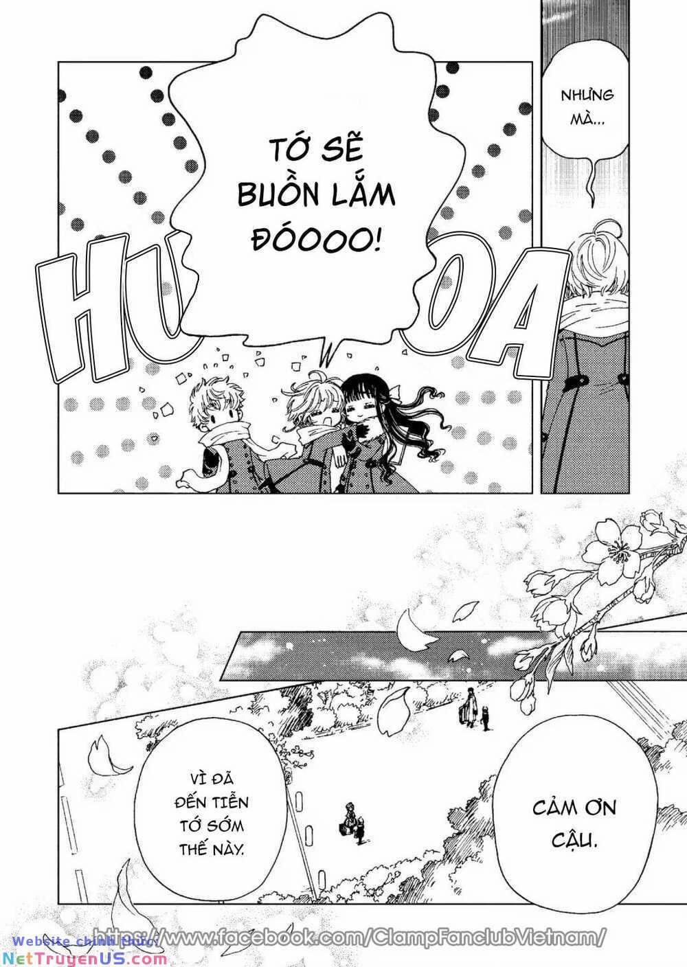 Thủ Lĩnh Thẻ Bài: Clear Card-Hen 80 trang 34