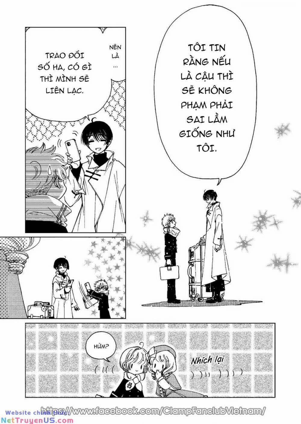 Thủ Lĩnh Thẻ Bài: Clear Card-Hen 80 trang 37