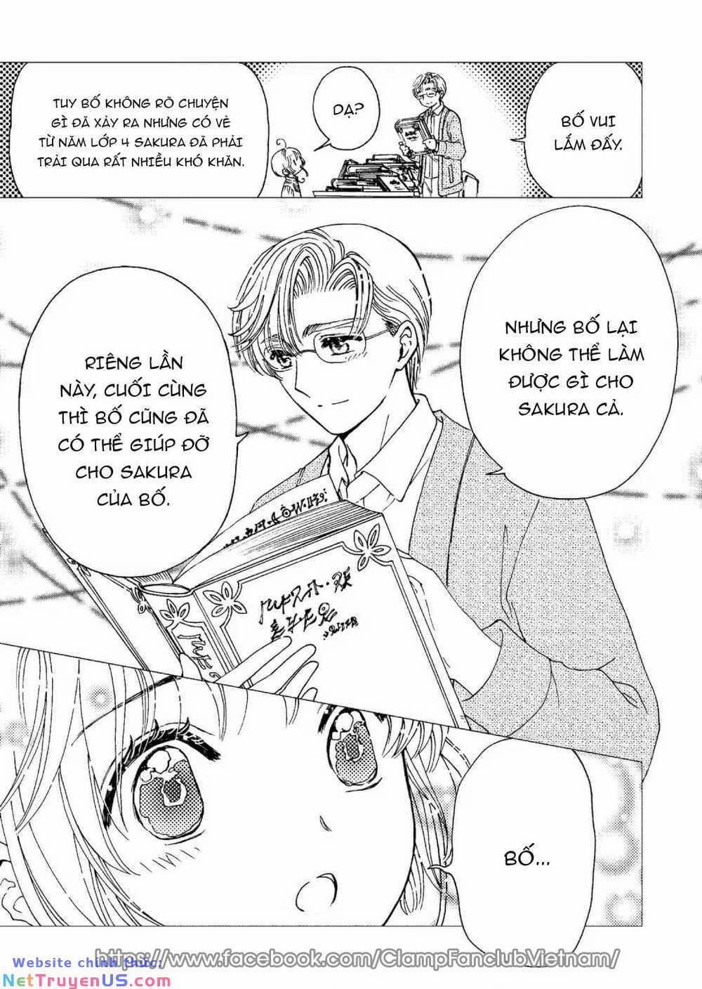 Thủ Lĩnh Thẻ Bài: Clear Card-Hen 80 trang 6